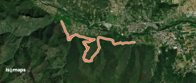 OSM Route 17979976