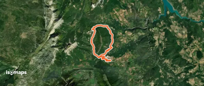 Tour du Goutaroux