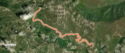 OSM Route 17980240