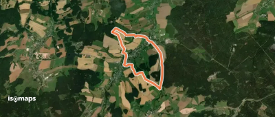 Ww Bärenwalde - Lichtenau/Lochhäuser - Bärenwalde
