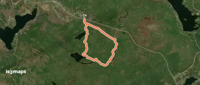 Wetlands Loop