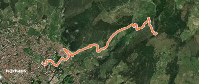 OSM Route 1999059