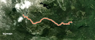 Pl. Blato - Štapce - Triglavska jezera