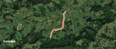 3-Kirchen-Weg alternative