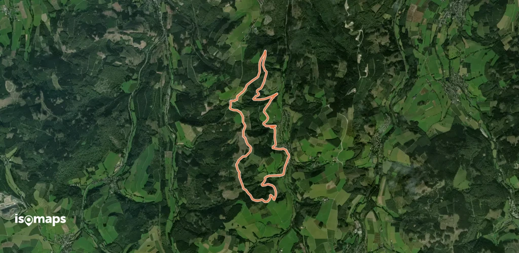 Elpe Rundweg E3