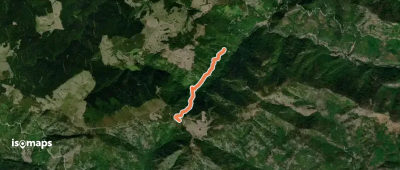 Chapelet - Croix de Chaumiène