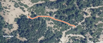Torrent de Chalvet - La Rayne