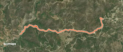 Moni Phylagra Nature Trail