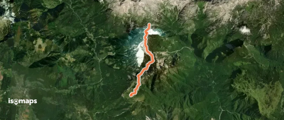 Krvavec - Kalce - Kokrsko sedlo