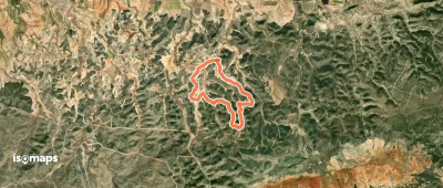 Ruta de las Casillas