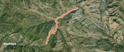 Arroyo Seco Trail