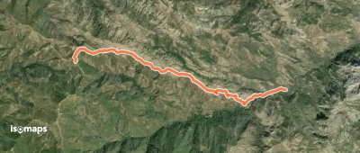 Rodeo Flat Trail
