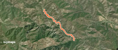 Horse Pasture Trail