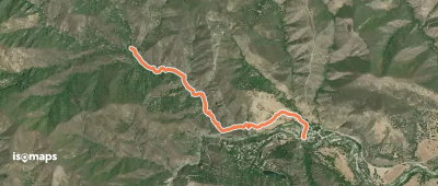 Rocky Creek Trail