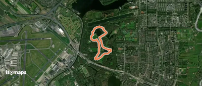 Vijverwandeling