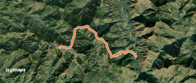 Parashar Lake to Aut Via Tunga Maata Mandir