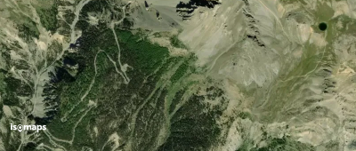 Col de la Platrière - Le Vallon