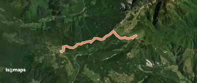 Štefanja Gora - Kriška pl.