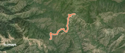 Skinner Ridge Trail