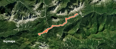 Cammino delle Pievi - Tappa 12A Variante