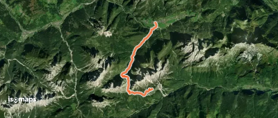 Cammino delle Pievi - Tappa 12B Variante