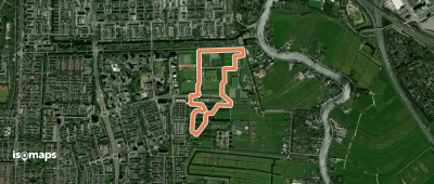 Ommetje Middelpolder