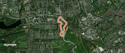 Ommetje Amstelpark