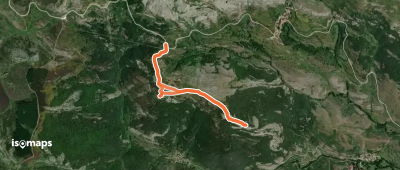 Senda del Gigante del Valle Estrecho