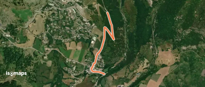 Chaillol Village - Coustaille