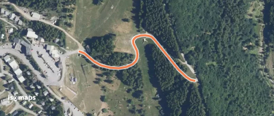 Chaillol Station - Coustaille