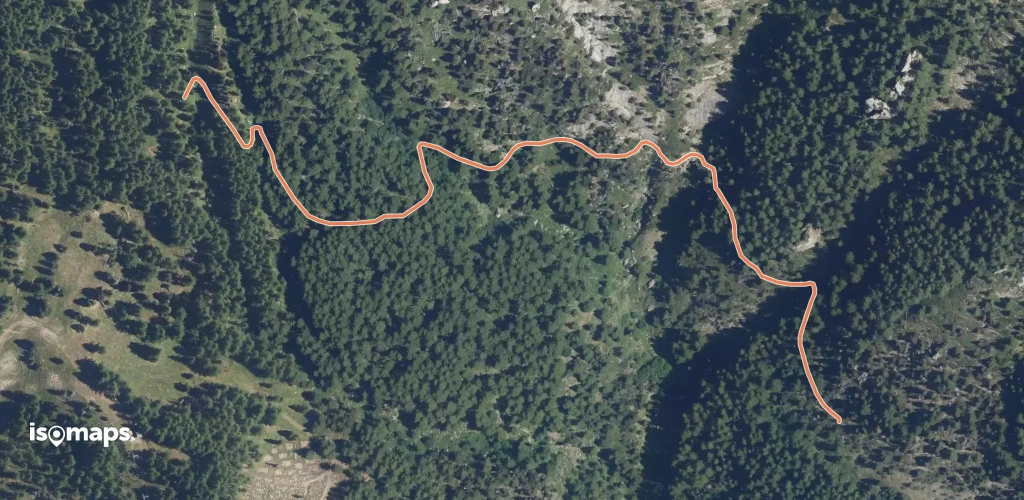 La Lozière - Les Cougnitz