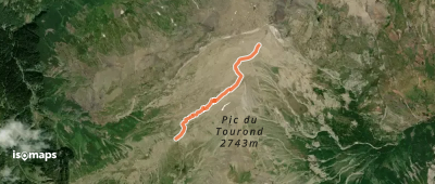 Col de Côte-Longue - Col de la Pisse