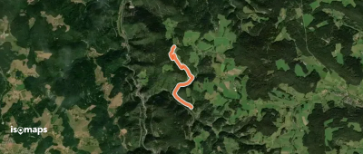 Kreuzacker - Gremmelsbach Dorf