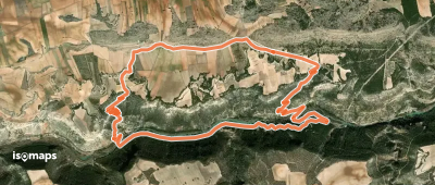 Ruta del Júcar por Tranco del Lobo