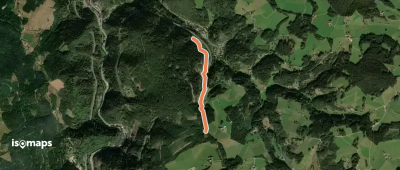 Bahnunterführung - Hohnen