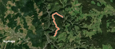 Feißesberg West - Bahnunterführung