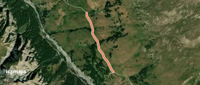 Teleski de Pré Géant - Oratoire Saint-Antoine