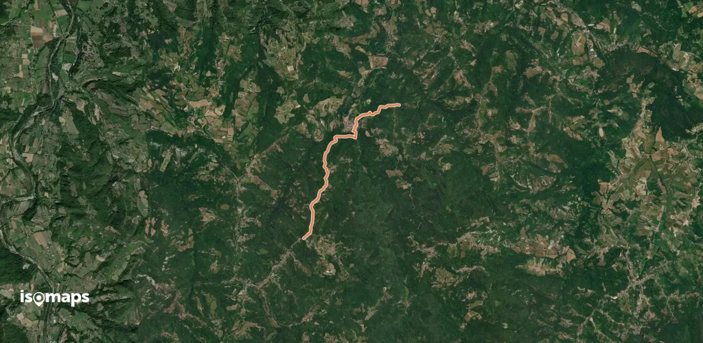 OSM Route 17995249