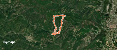 Sentier de Roquefeuil