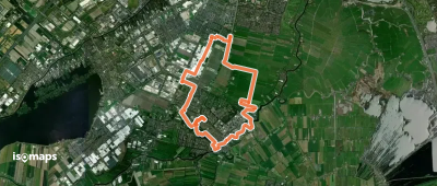 Polderspoorpad