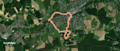 Circuit de Jovis Mont