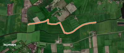 OSM Route 17540688