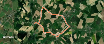 Sentier du Moulin de la Salmagne
