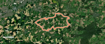Circuit des Quatres Eglises