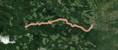 Wanderweg 587