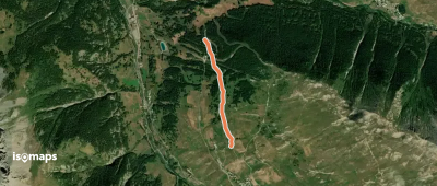 Bois des Amoureux - Pra-Mian