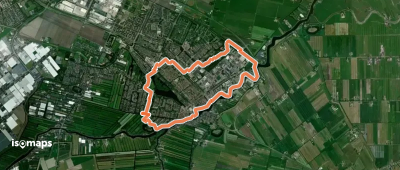 Amsteldijkroute