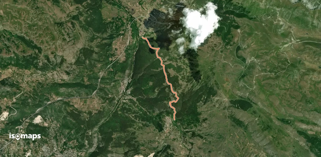 OSM Route 19170031