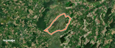 Sentier de la Garenne