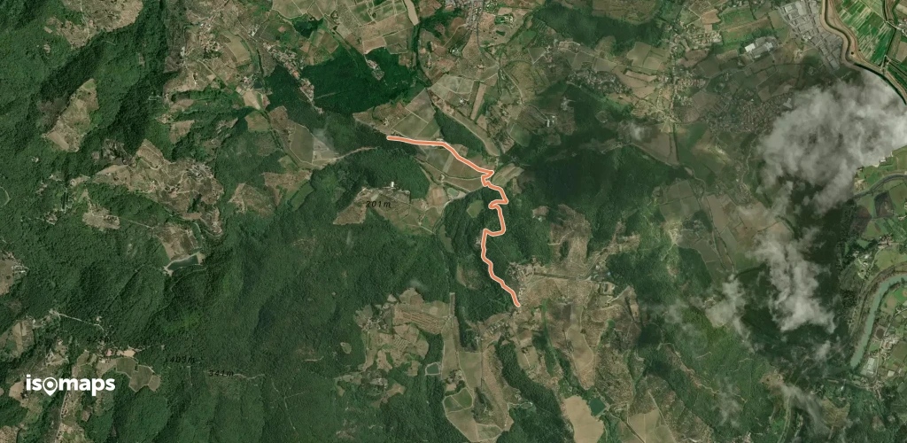 OSM Route 19170384